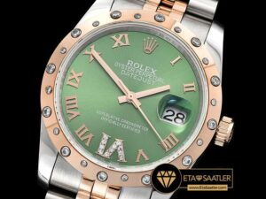 RMDJ208G - DJ Midsize 31mm Diam Bez RGSS Green Diam BP A2836 - 01.jpg